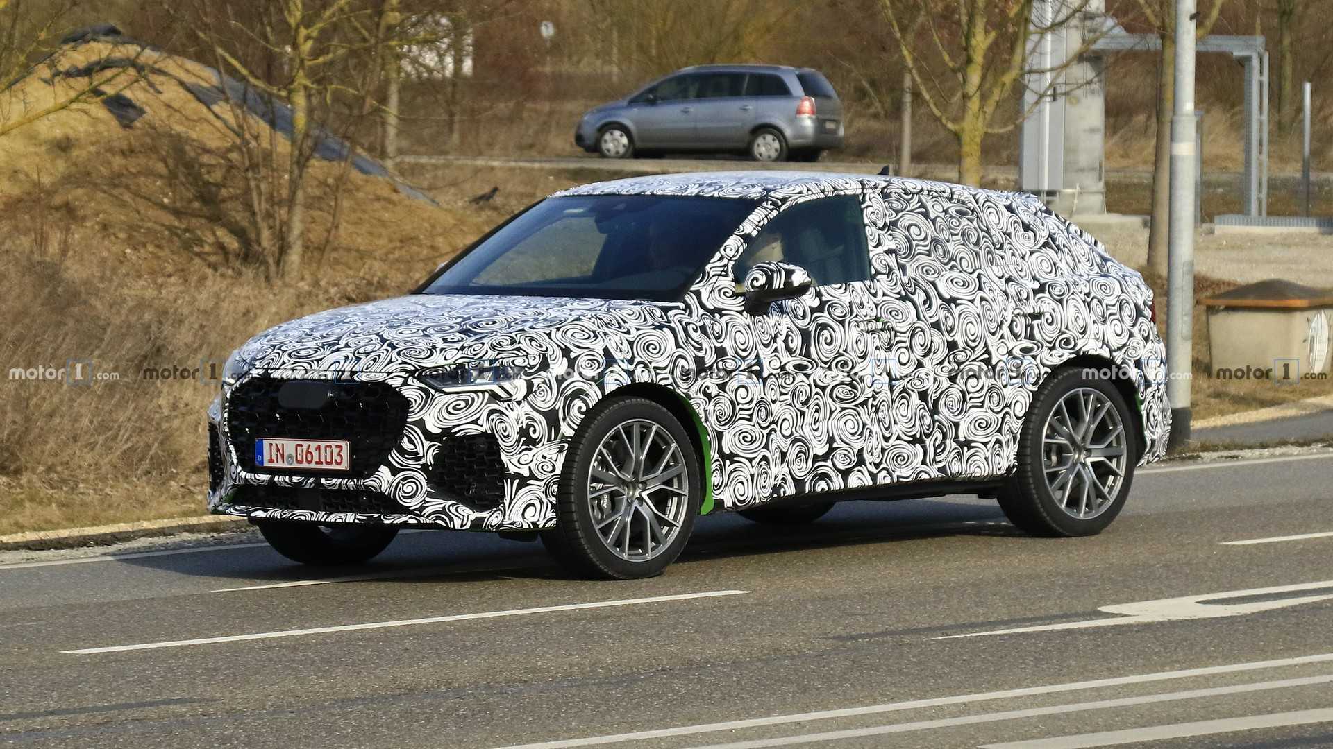 2020 Audi Q3 Sportback Confirmed for July Reveal