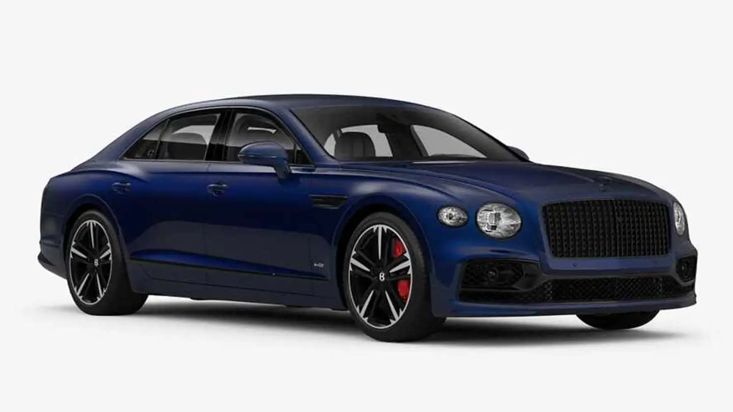 2020 Bentley Flying Spur: Here's how we'd spec it