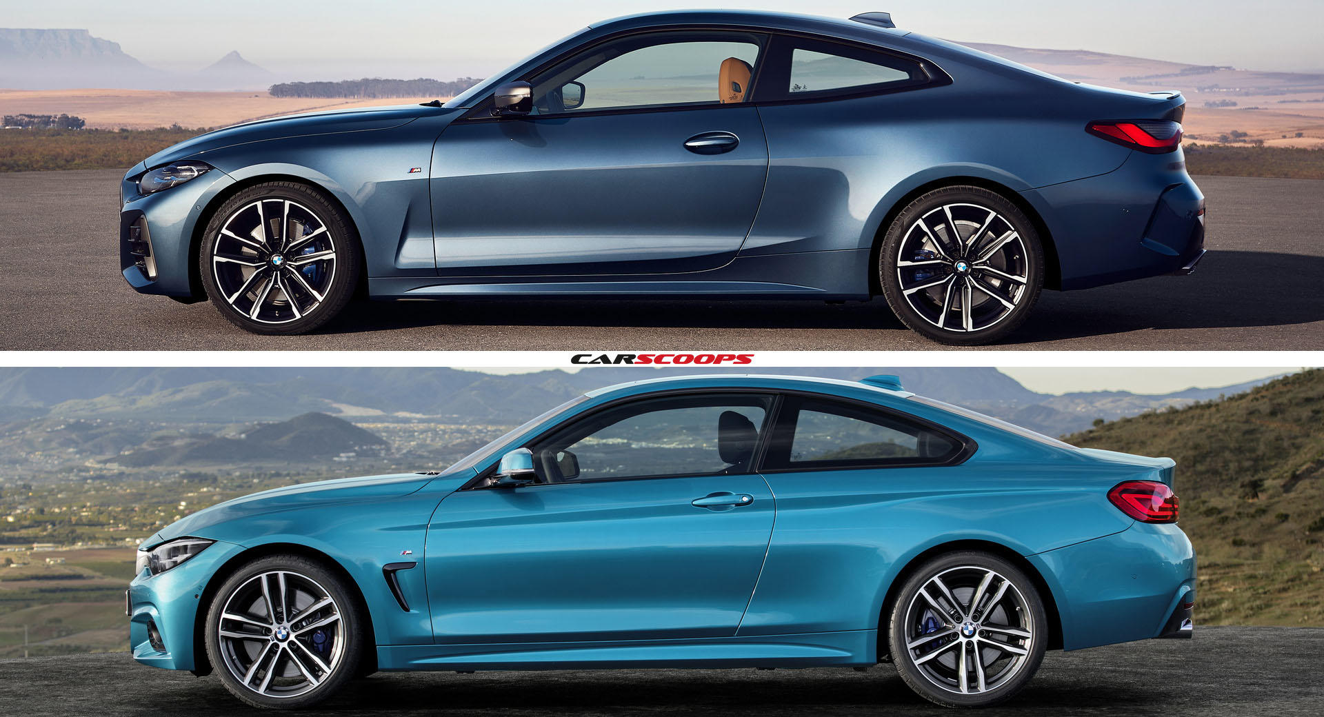 2021 BMW 4 Series: View the Changes Side-by-Side