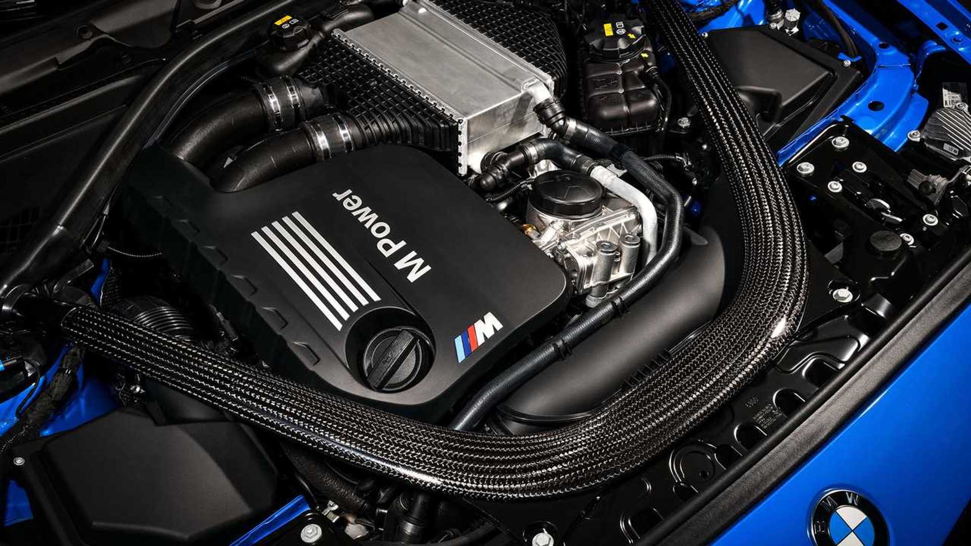 BMW M2 Coupe Rumored To Have At LEAST 420 Horsepower