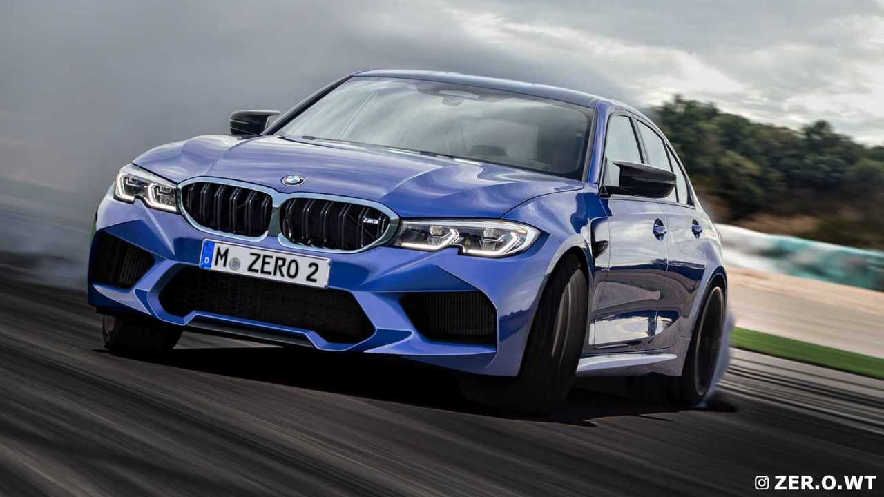 BMW M3 Wagon Might Happen After All, But Not Anytime Soon