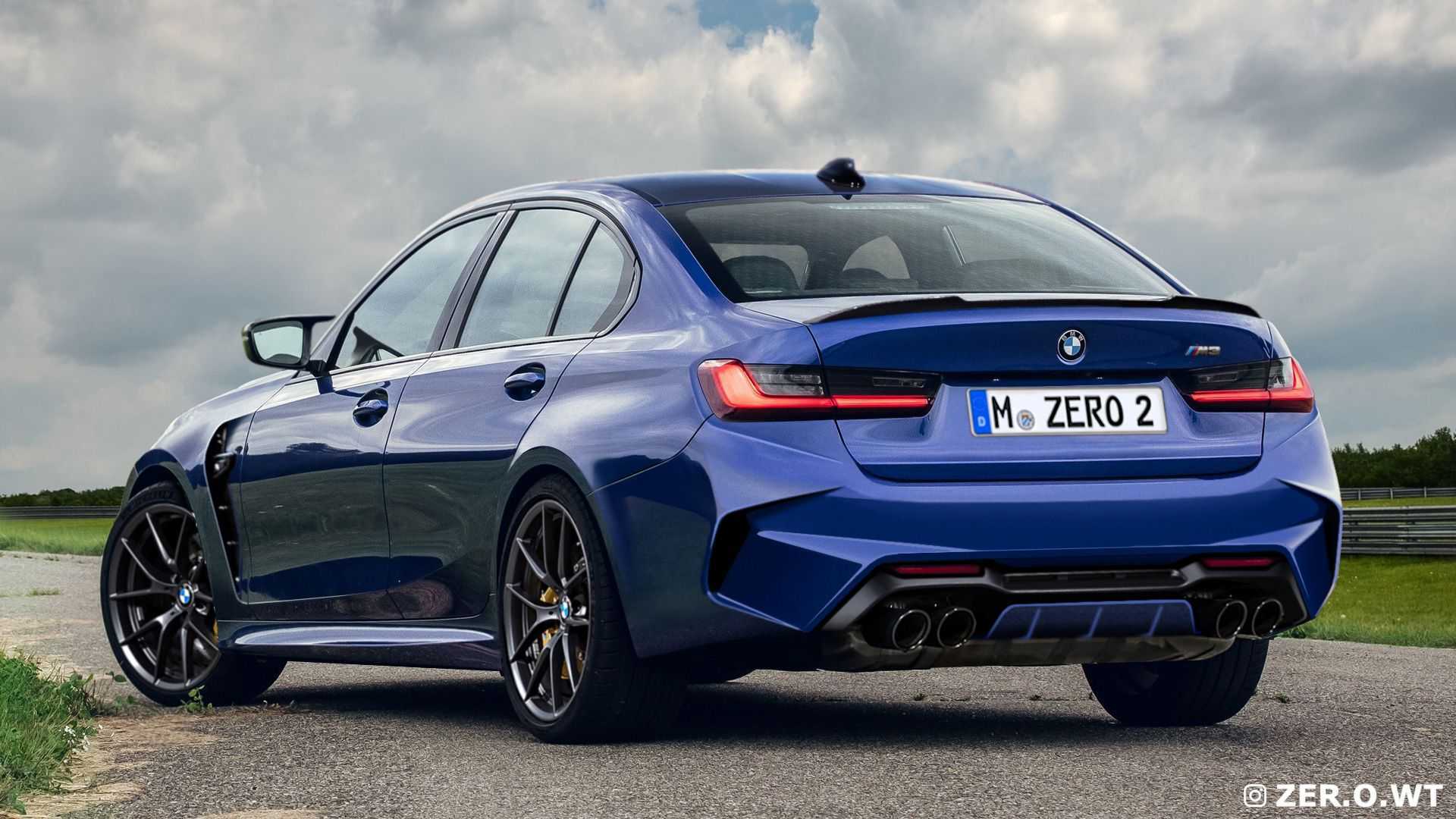 BMW M3 Wagon Might Happen After All, But Not Anytime Soon