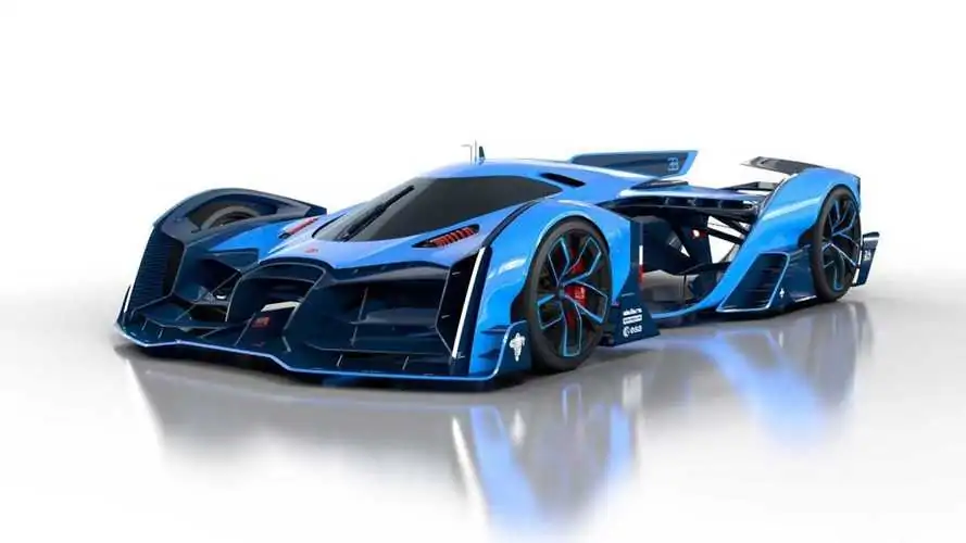 Breaking: Volkswagen Group Allegedly Sells Bugatti To Rimac