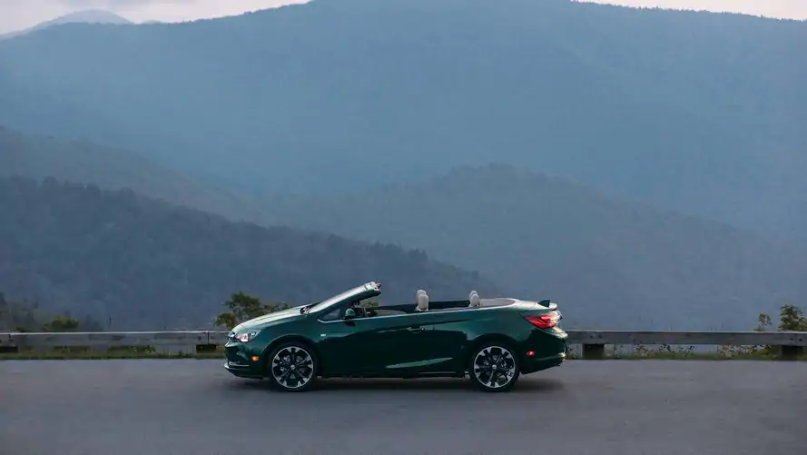 Buick Cascada Production has ended, few will miss it [UPDATE]