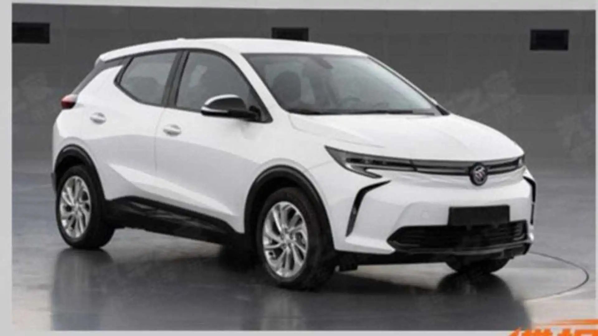 Chevy Bolt Converts to Buick Velite 7 electric Crossover for China