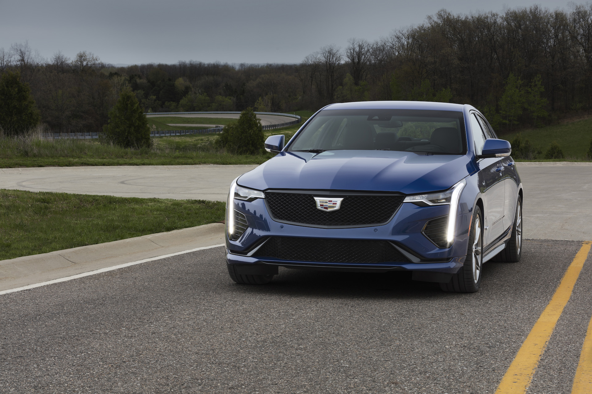 2020 Cadillac CT5V Prices Starting at $48,690, CT4V At $45,490