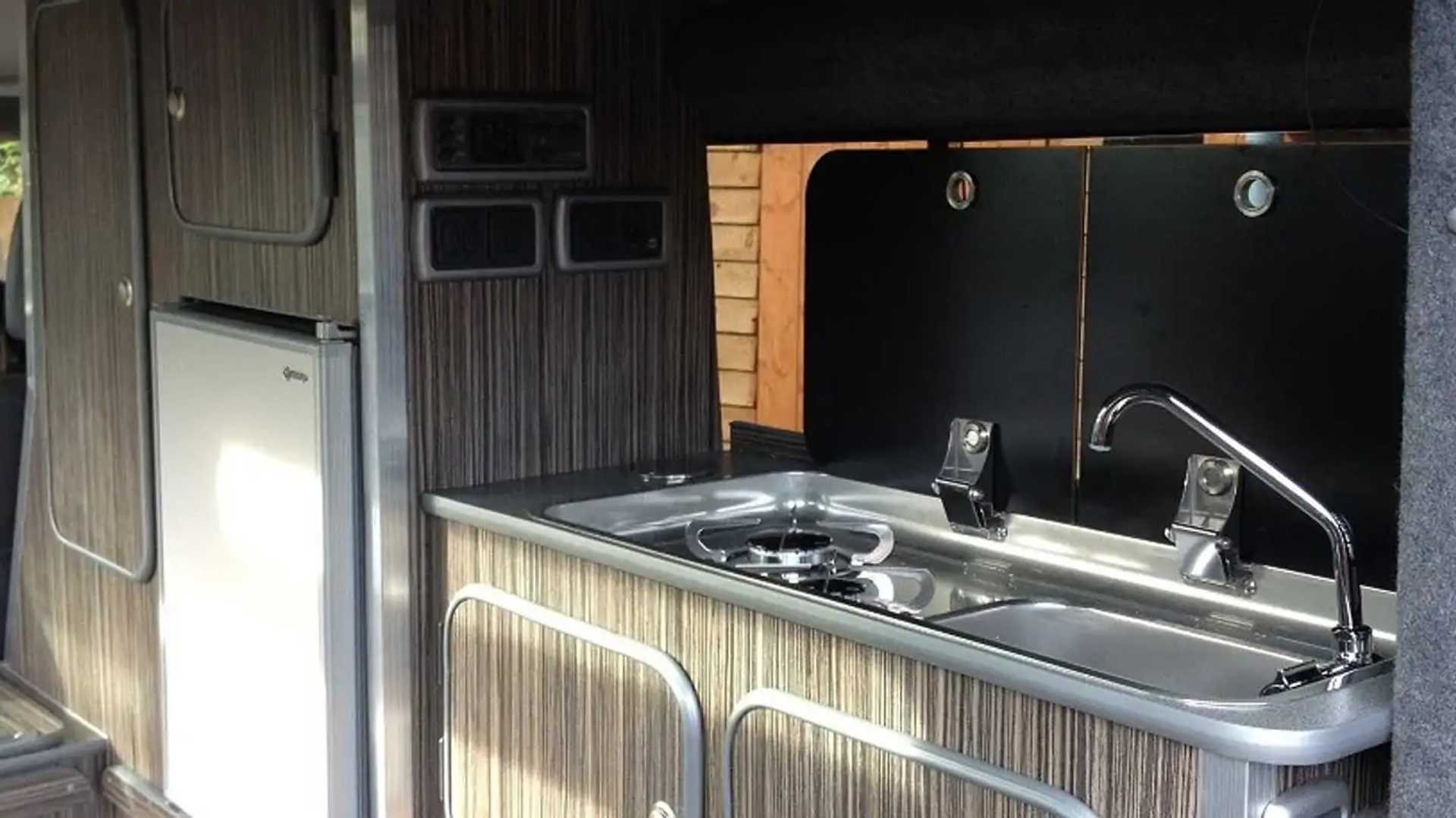 Land Rover Defender gets an amazing camper conversion