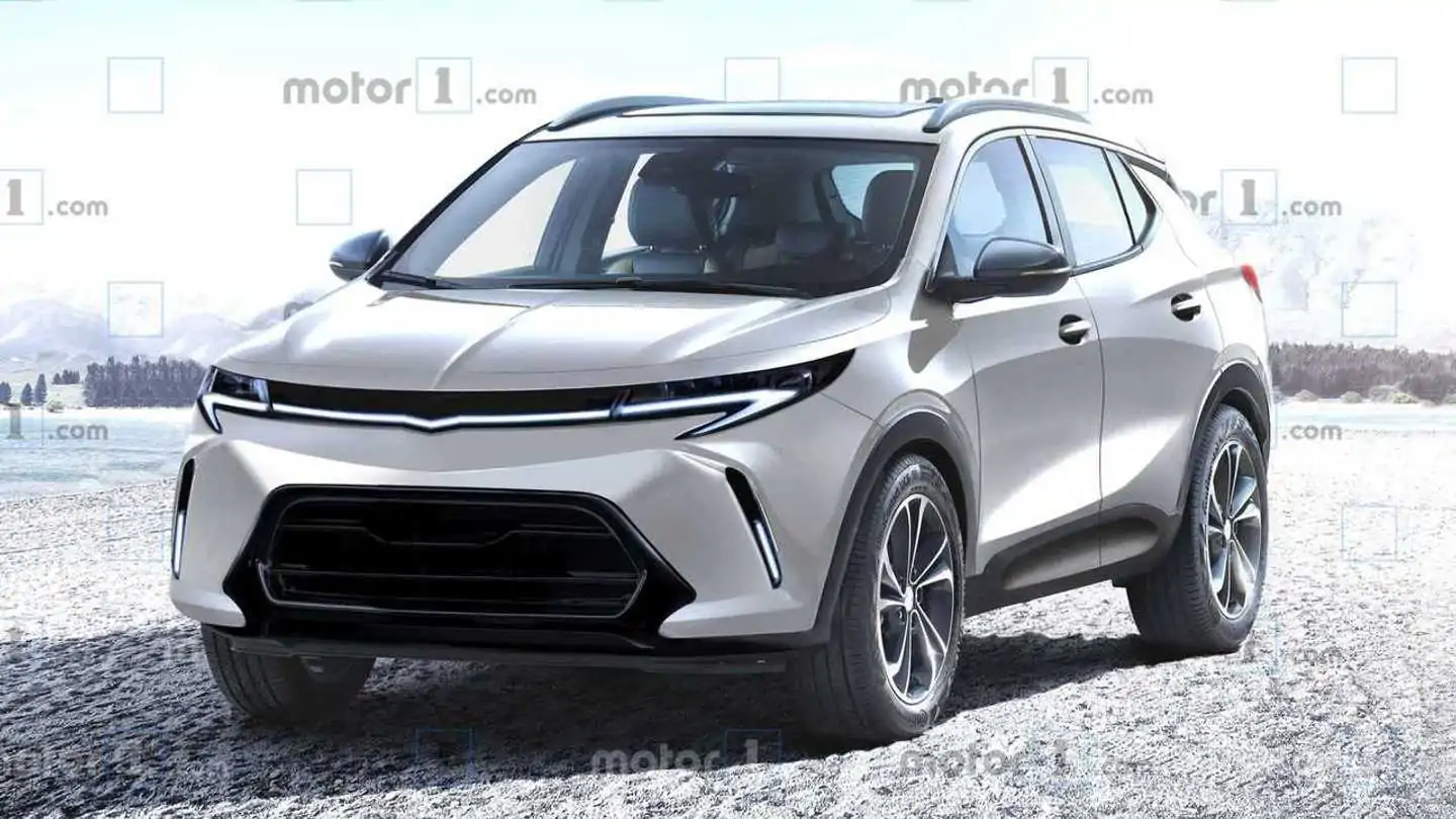 New Chevy Bolt EV and Bolt Electric Crossover Coming in 2020