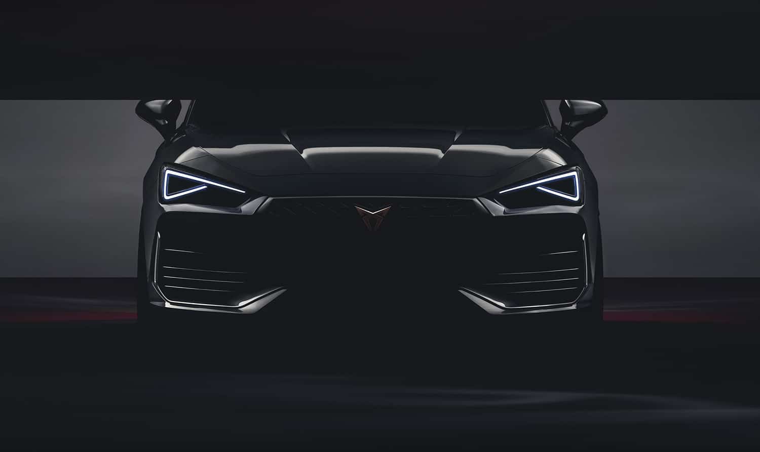 Cupra Leon Teased Officially Ahead of February 20 Debut