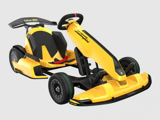 Segway's Ninebot GoKart Pro Has Lamborghini Edition