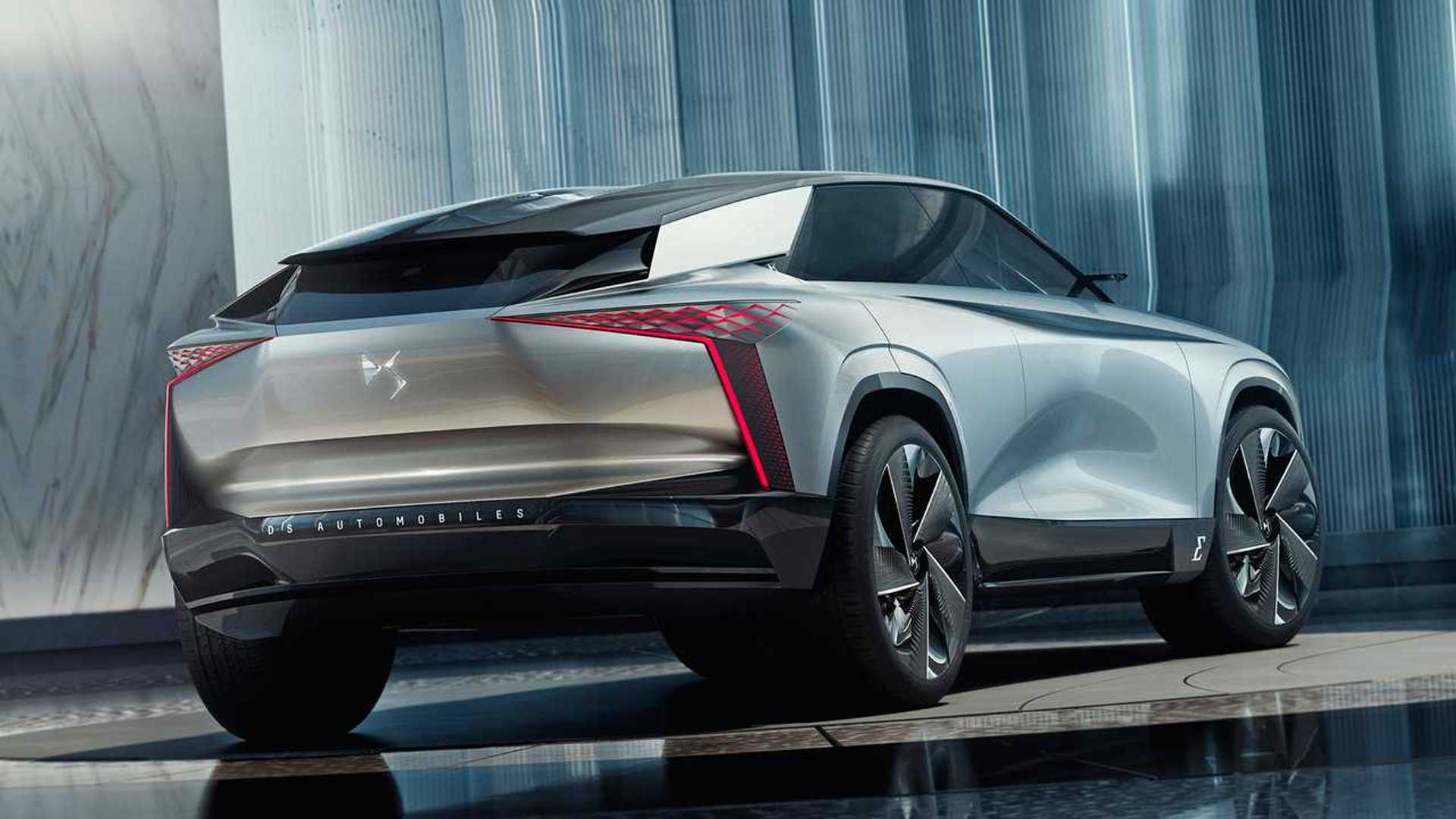 Bold Electric SUV with 671 Horsepower, DS Aero Sport Lounge