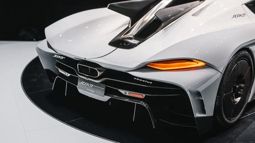 Jesko Absolut Makes His First Debut as The Fastest Car Koenigsegg Will Ever Make