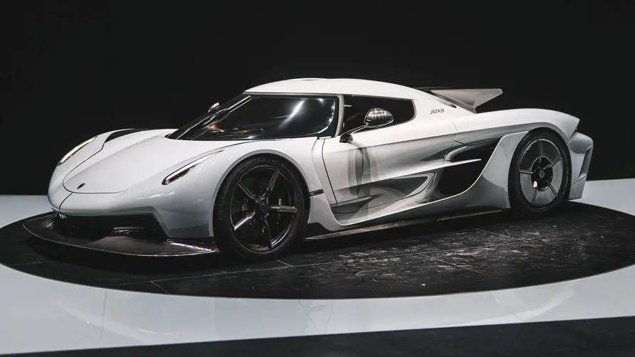 Jesko Absolut Makes His First Debut as The Fastest Car Koenigsegg Will Ever Make