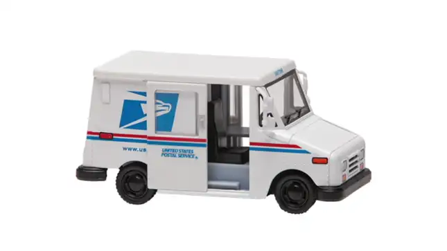 Save the USPS by purchasing its cool Post Office Vehicle Models