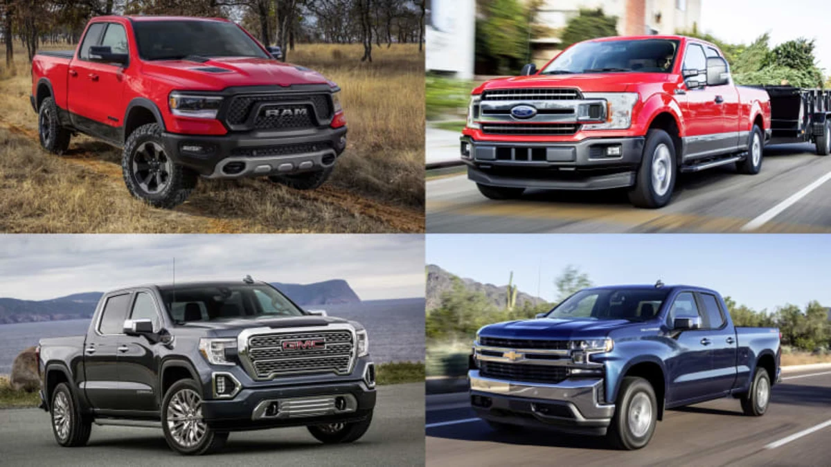 2020 Ram 1500 EcoDiesel Priced Below F-150, Silverado Diesels