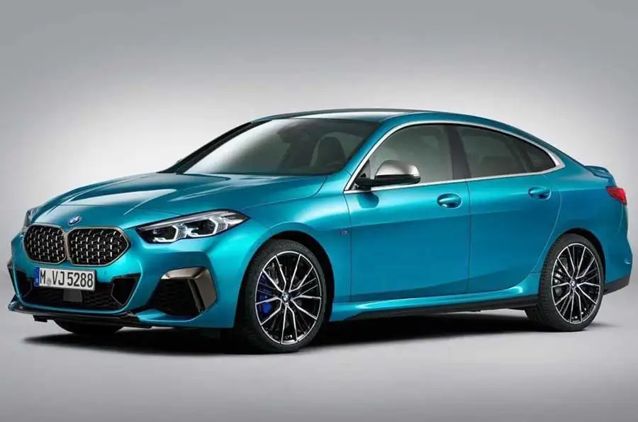 BMW's Future M2 Gran Coupe Revealed