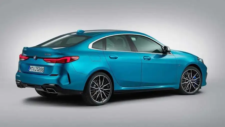 BMW's Future M2 Gran Coupe Revealed