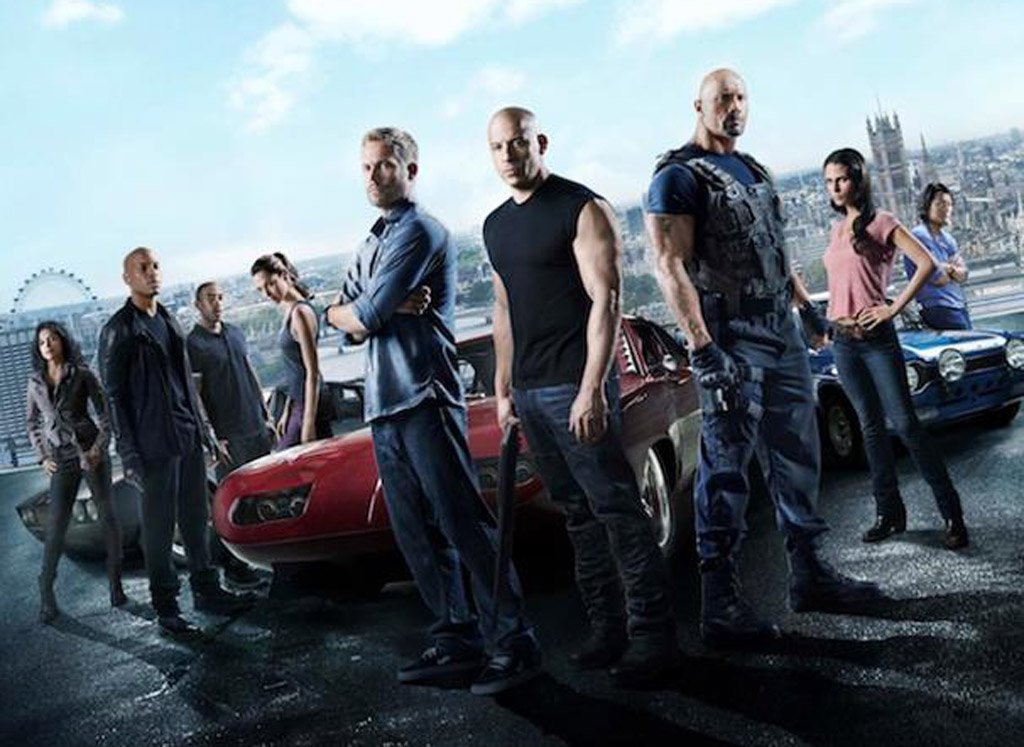 Fast and Furious 7 confirmed as the July 11th, 2014