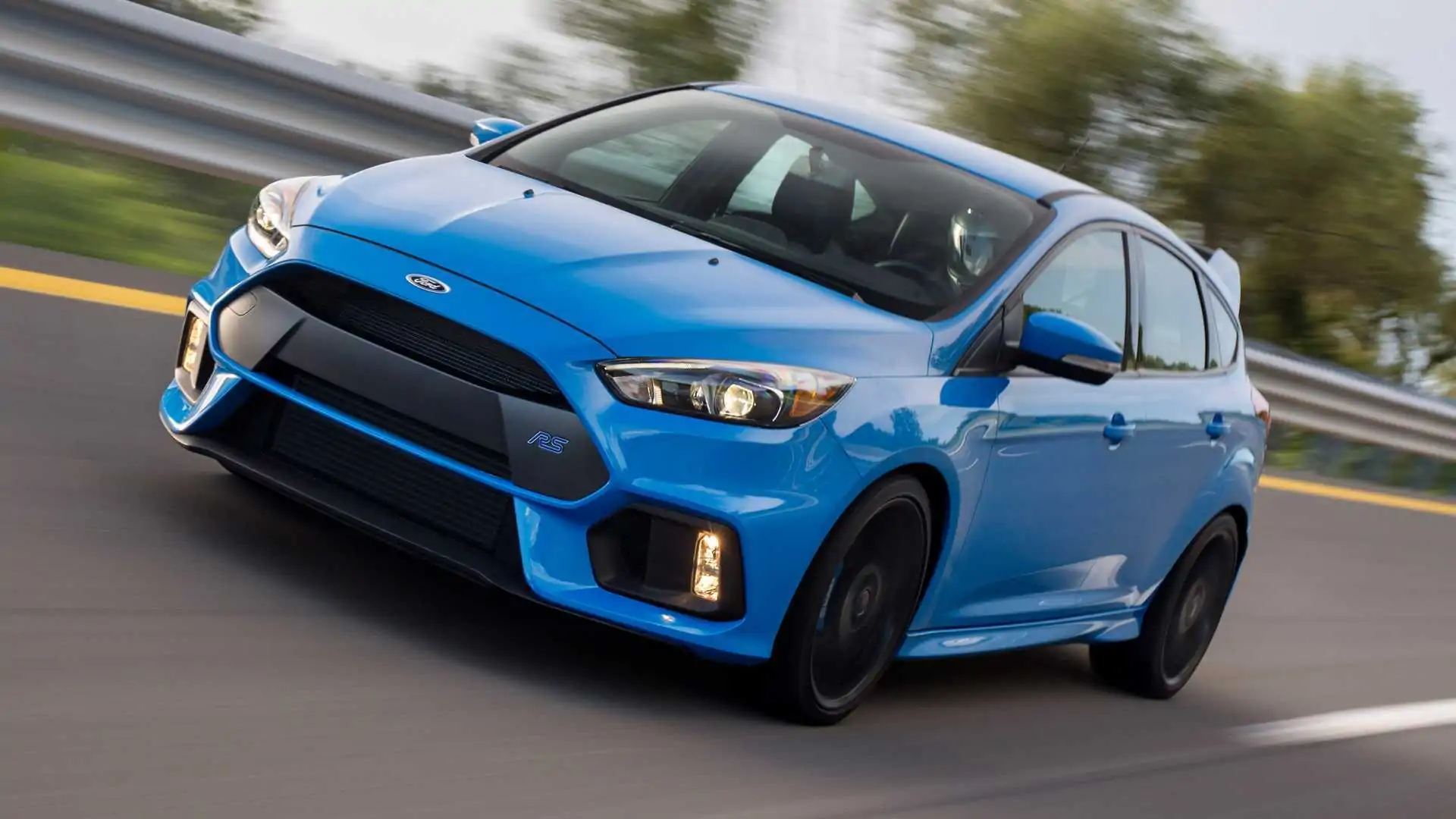 Focus RS Plans 'Too early to speculate' on Says Ford