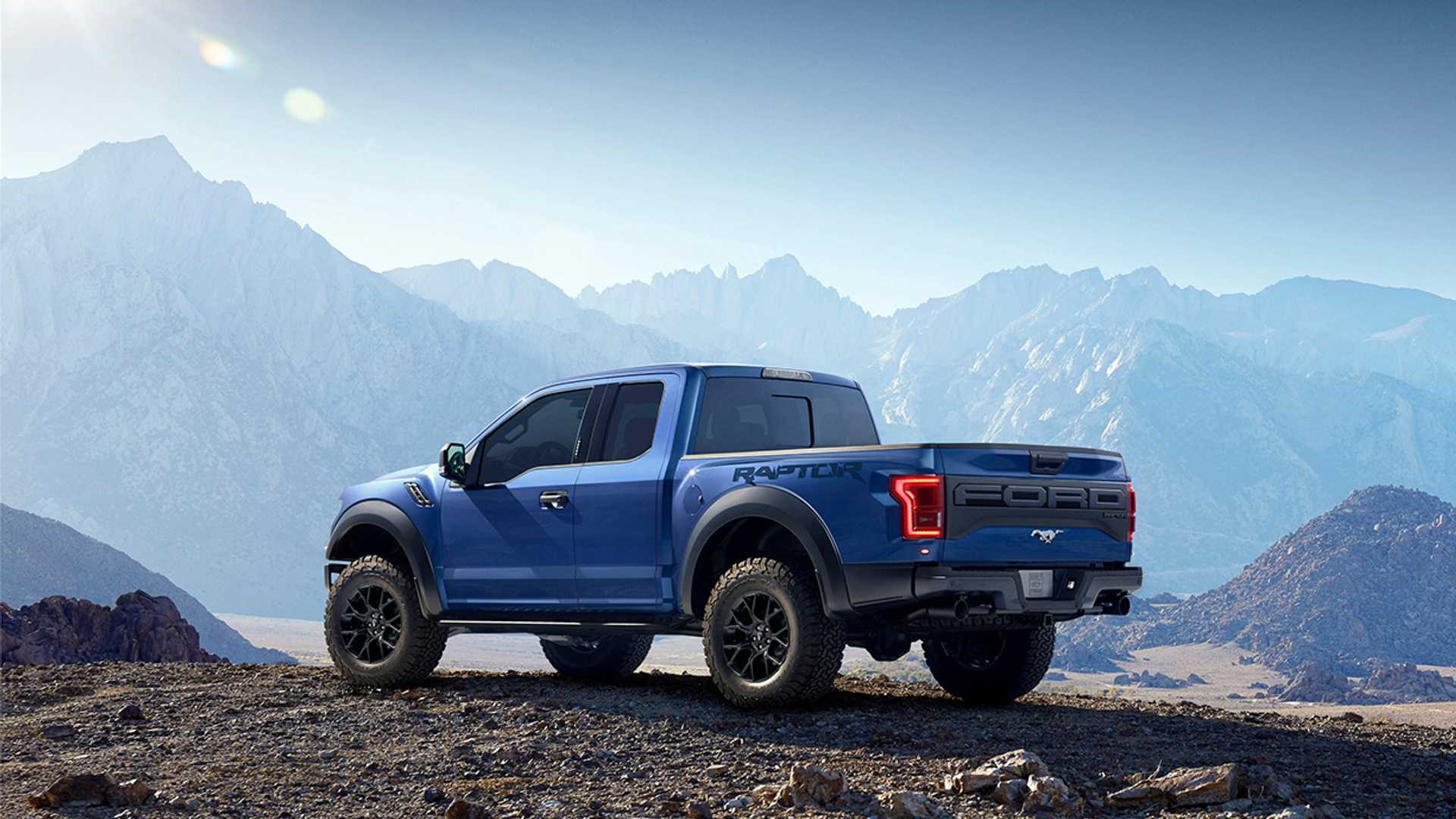 Ford Mustang Raptor rendering is a bizarre, but brilliant mix