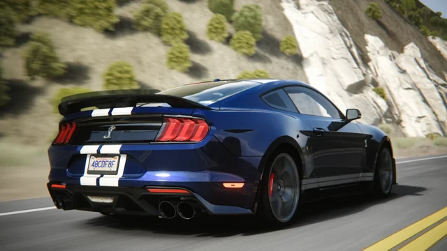 2020 Shelby GT500 Can Run The Quarter Mile in 10.61 Miles at 133 MPH