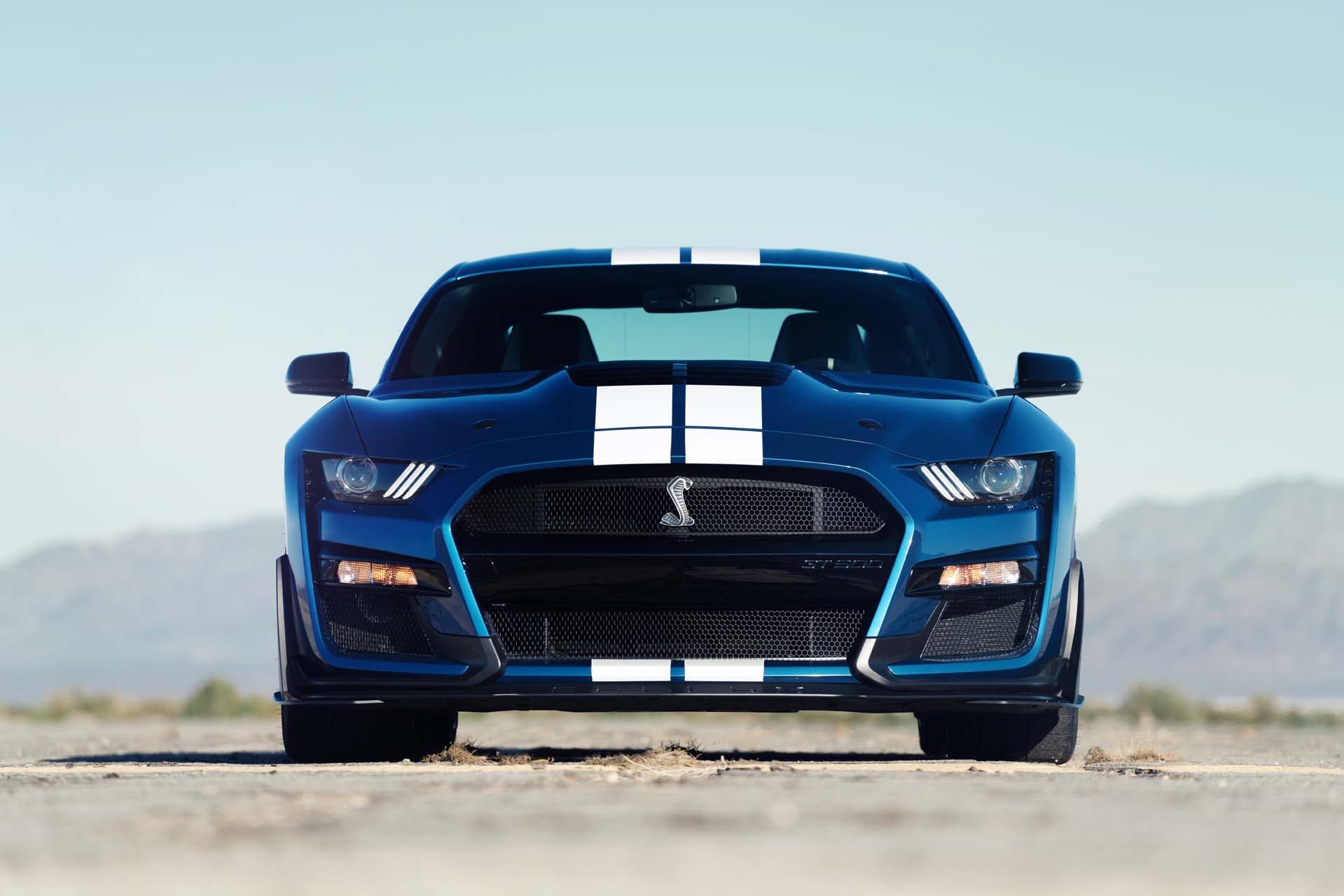 2020 Mustang Shelby GT500 Confirmed with 760 HP, 625 Lb-FT