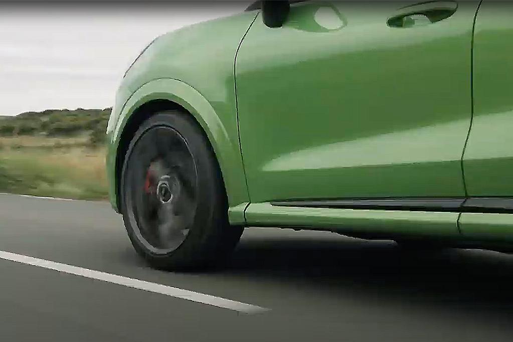 Ford Puma ST teased ahead of September 24th Debut