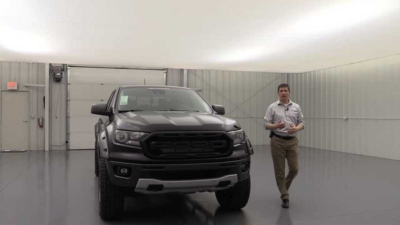 Kansas Dealer Sells Ford Ranger Raptor Inspired Baja Package