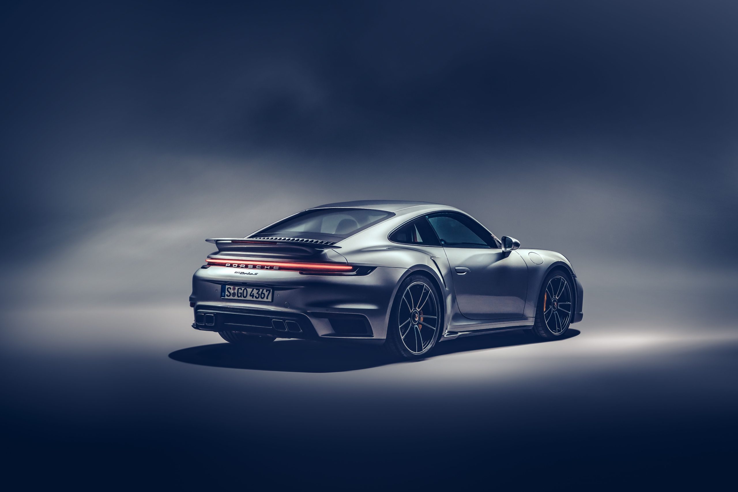 2020 Porsche 911 Turbo S could make 641 HP when it debuts next spring