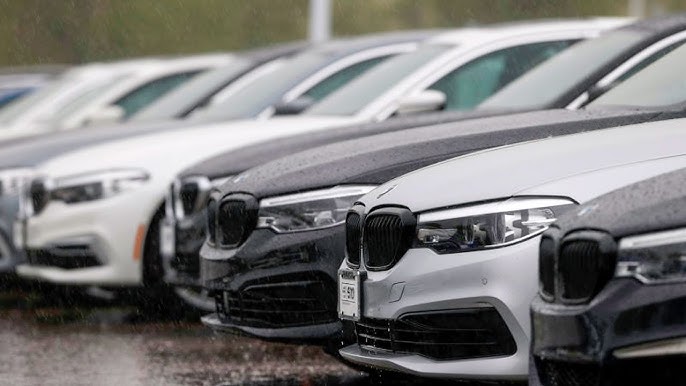 These are the most popular car colors: Gray, Black, and White.