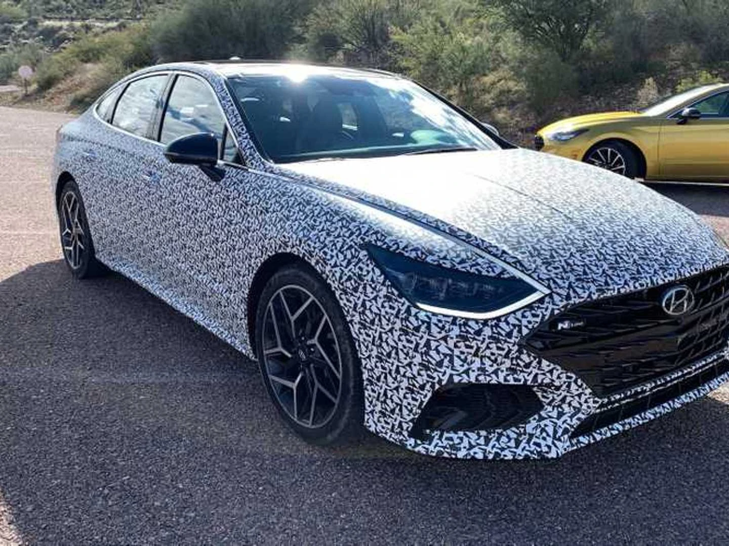 Hyundai Sonata N Line Coming with 290 HP, Full N Variant not Happening