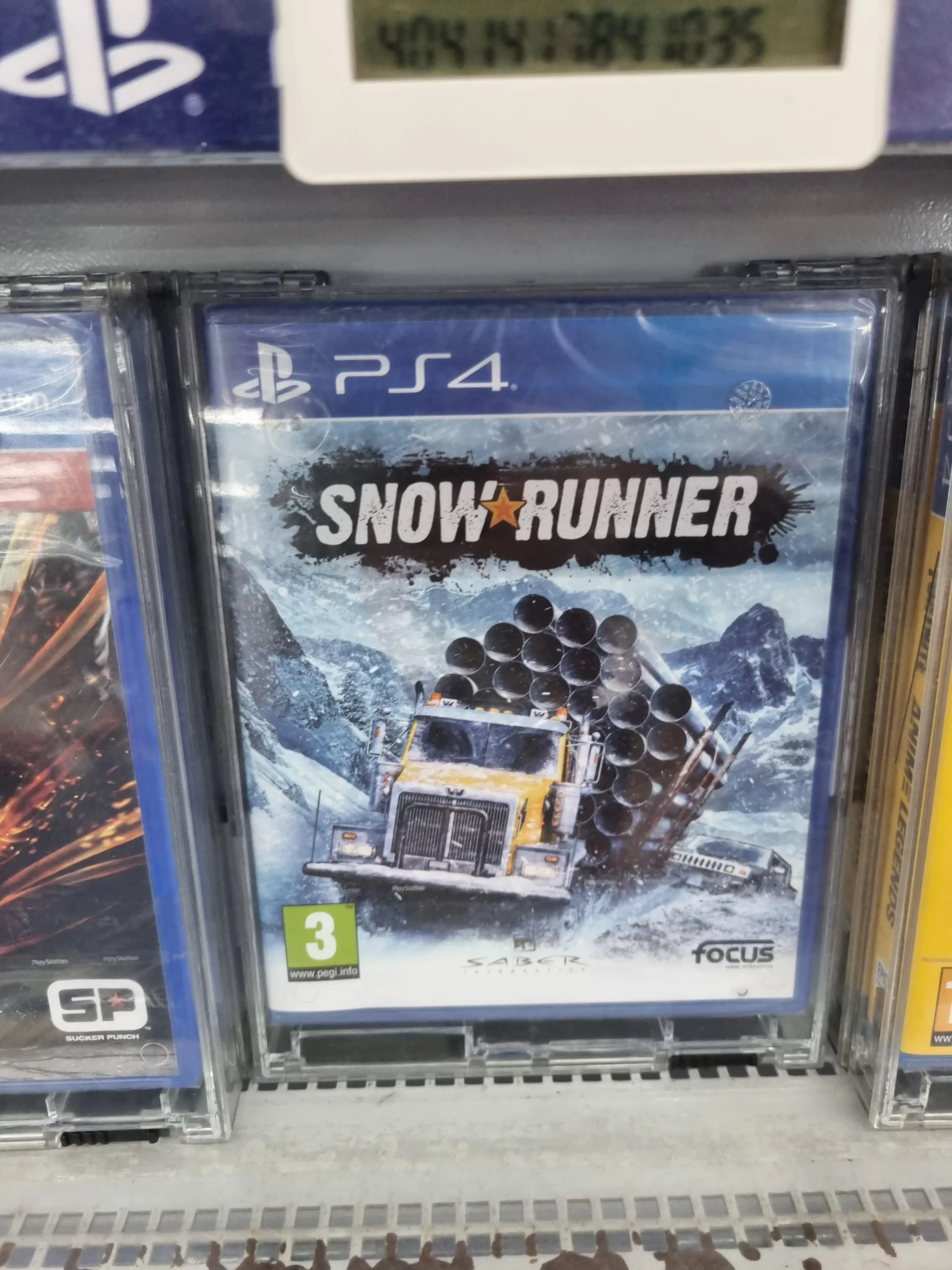 SnowRunner Is An Open-World Video Game With Customizable Trucks