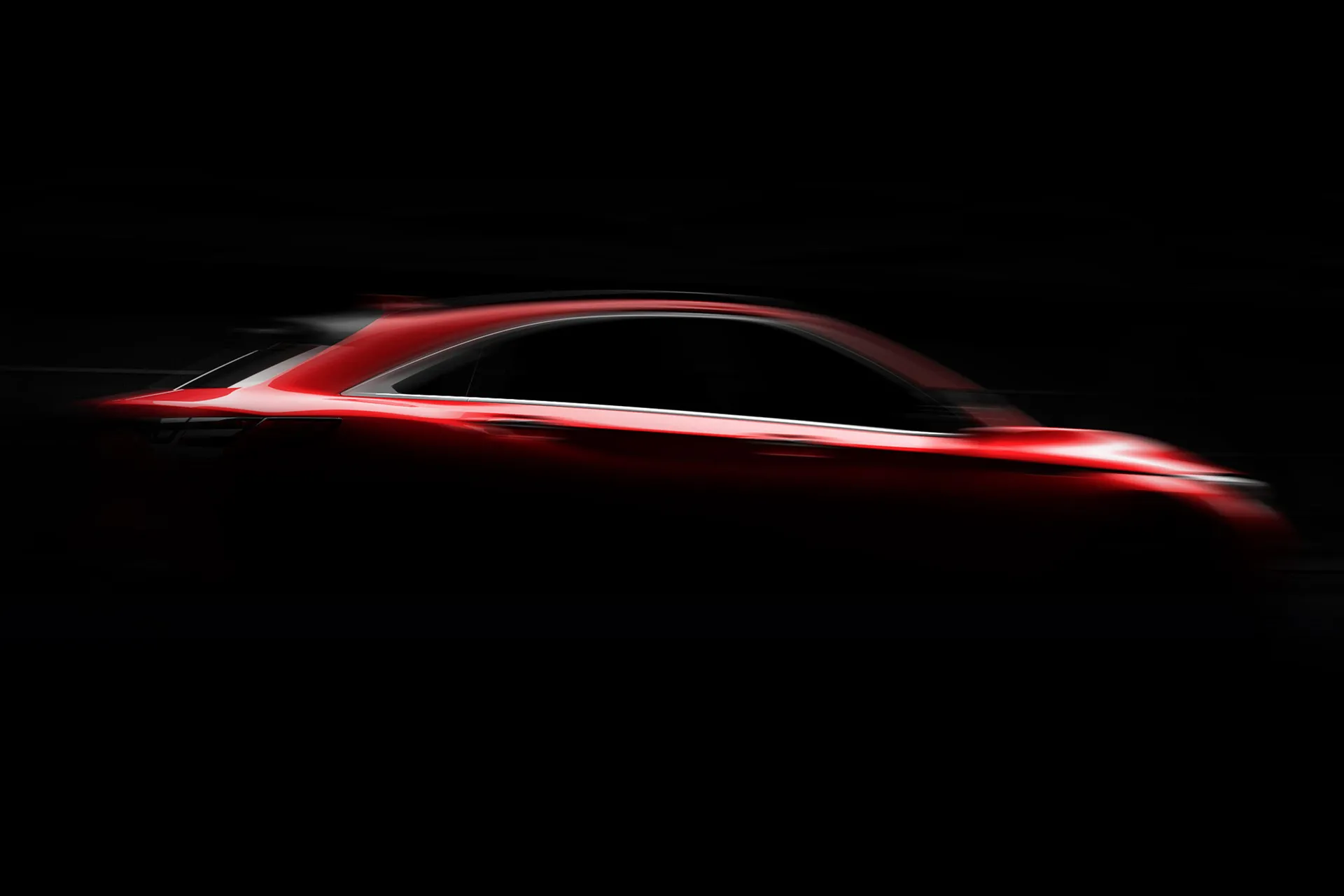 2021 InfinitiQX55 'Coupe’ Teased Again, Debuts In October