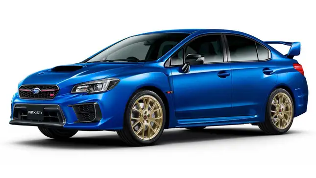 Subaru and Toyota reportedly team up for the next-generation WRX