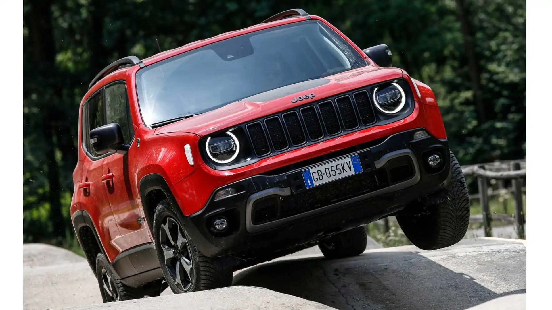 Jeep Renegade Jeepster One of Four Special Editions Designed For 2021