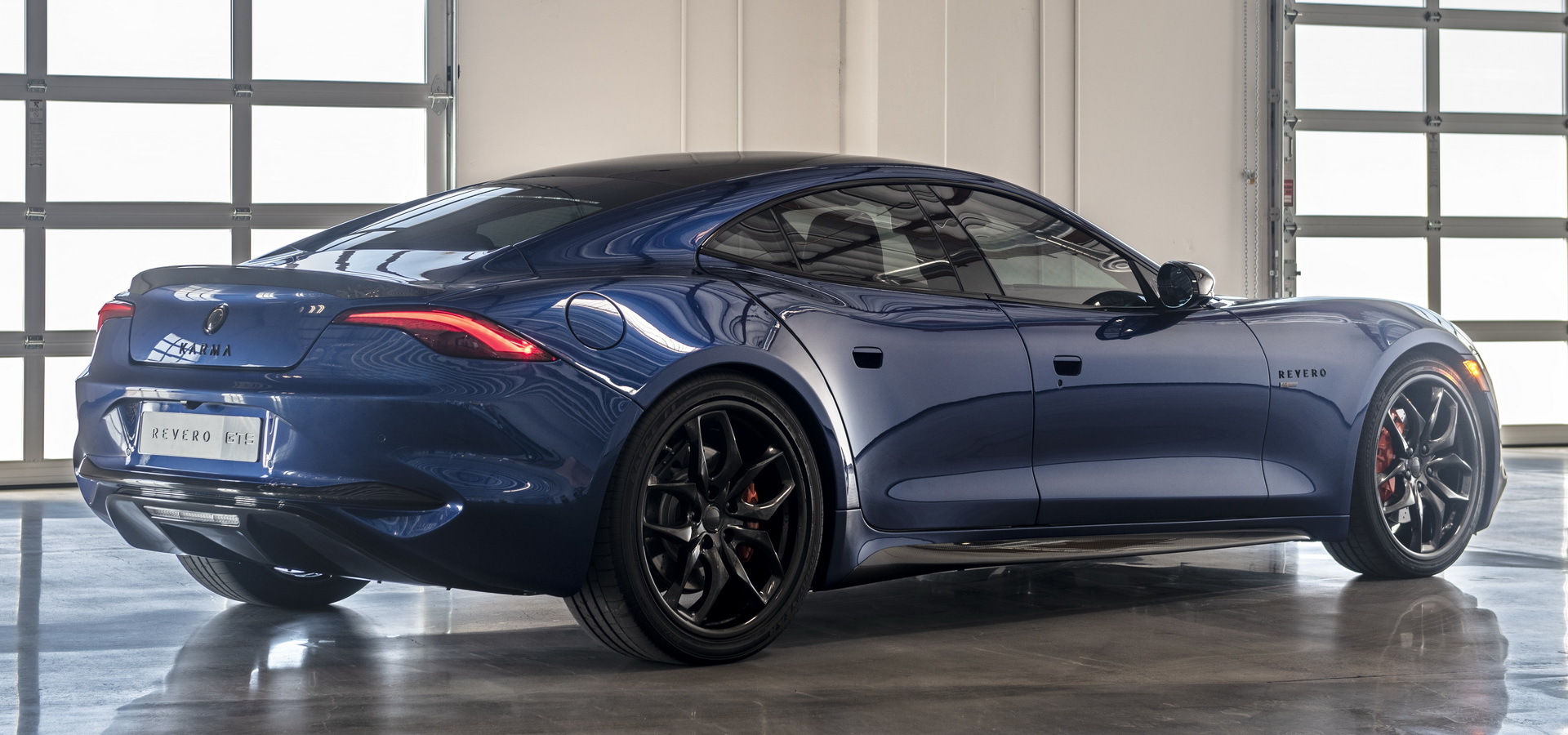 Karma Revero GTS Launches with More Range, and Goes from 0-60 in 3.9 Seconds