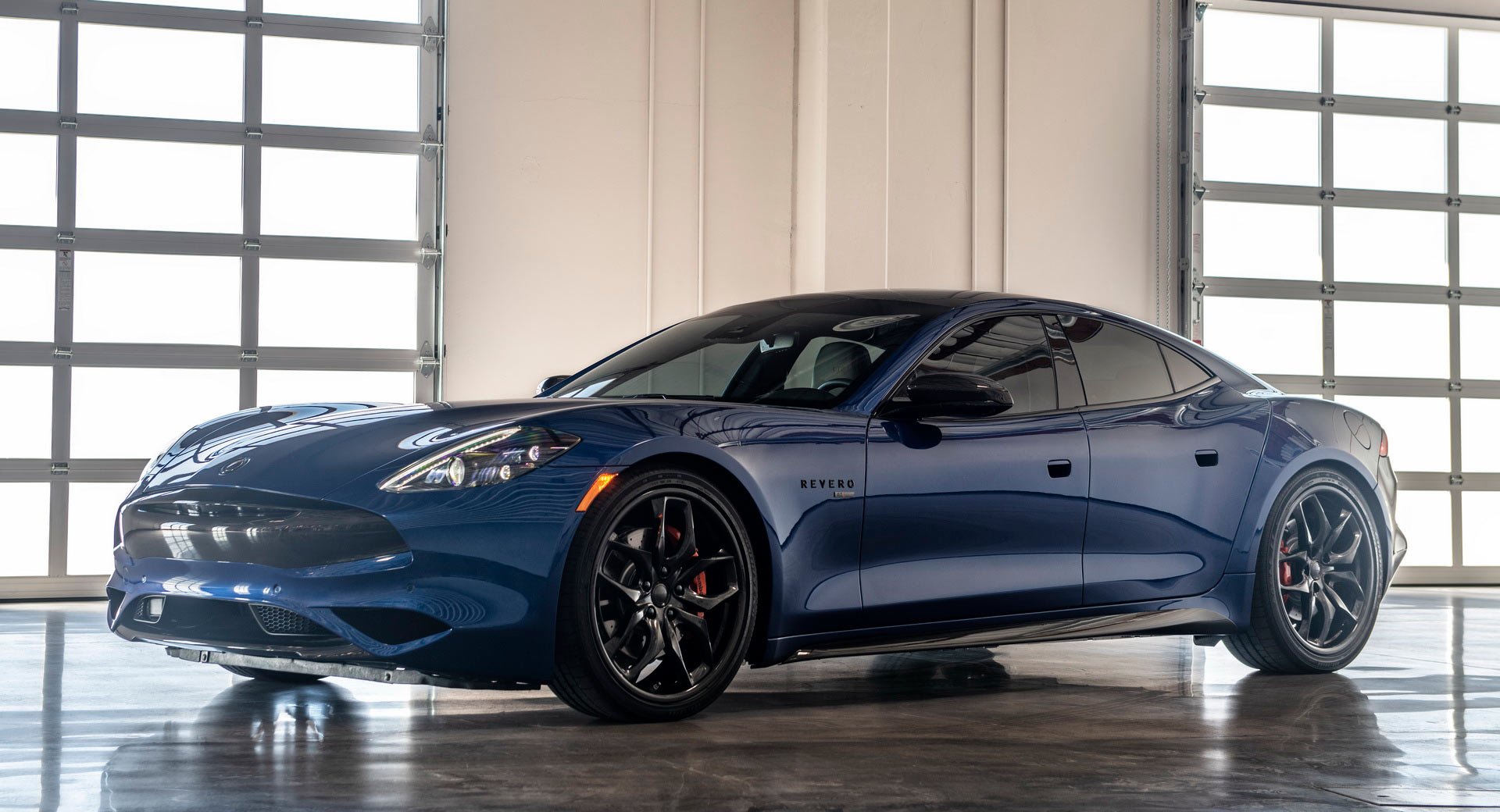 Karma Revero GTS Launches with More Range, and Goes from 0-60 in 3.9 Seconds