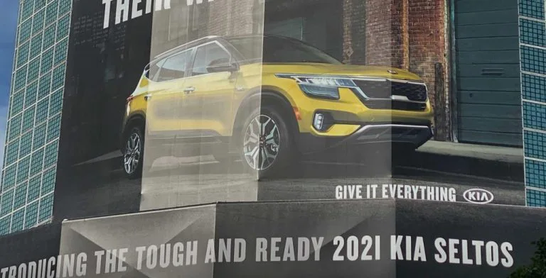 2021 Kia Seltos Leaked Ahead Of U.S. The Debut in Big Way, Literally