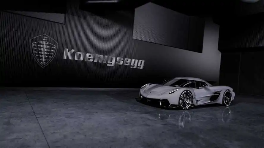 Koenigsegg Jesko Absolut Could Theoretically Do 330 MPH