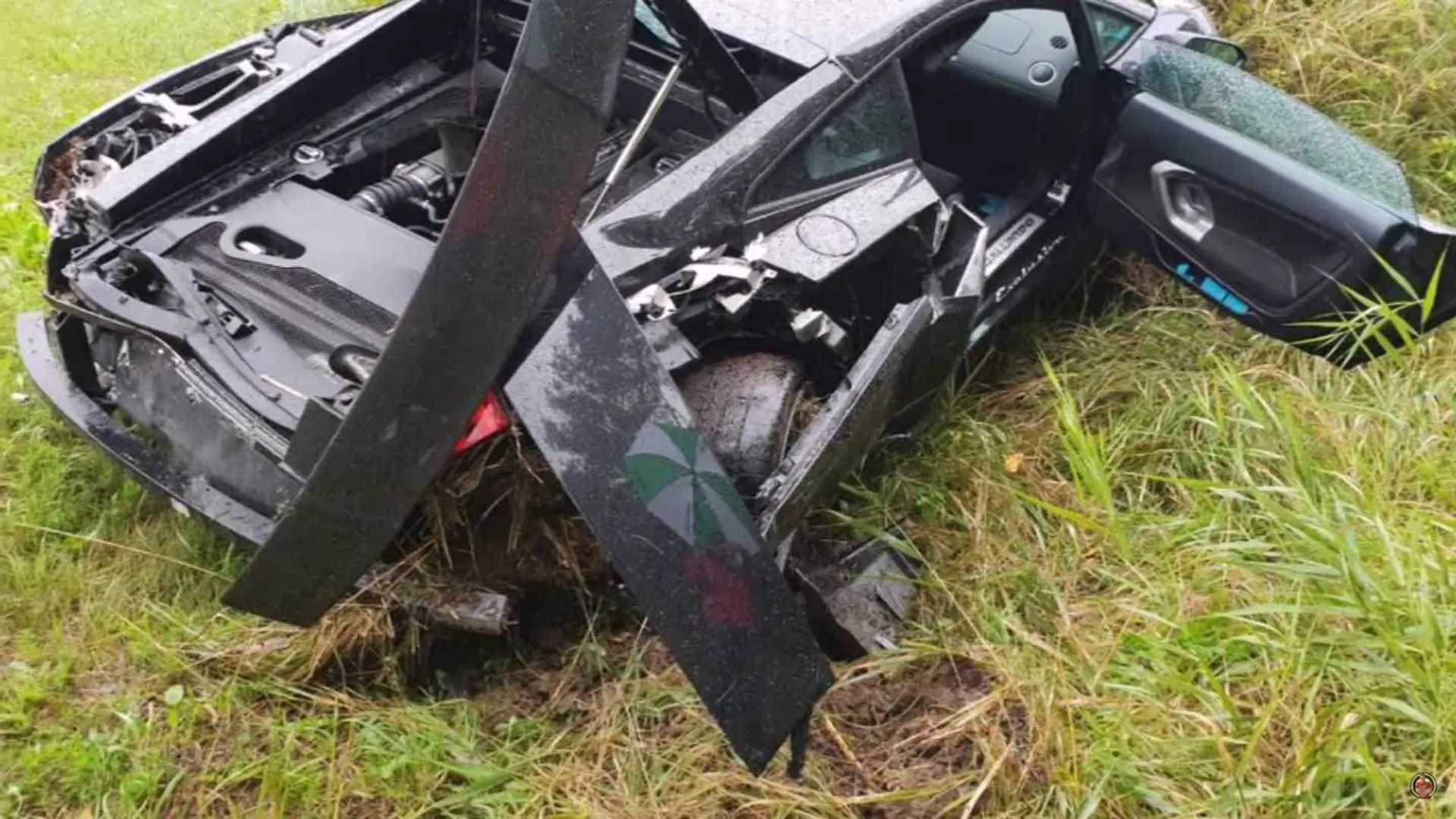 Master Mechanic Starts Mission to Repair Wrecked Gallardo