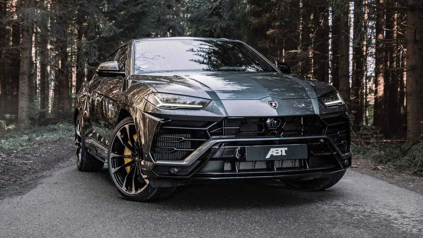 Lamborghini Urus gets 700 HP from A.M. for Supercar Acceleration