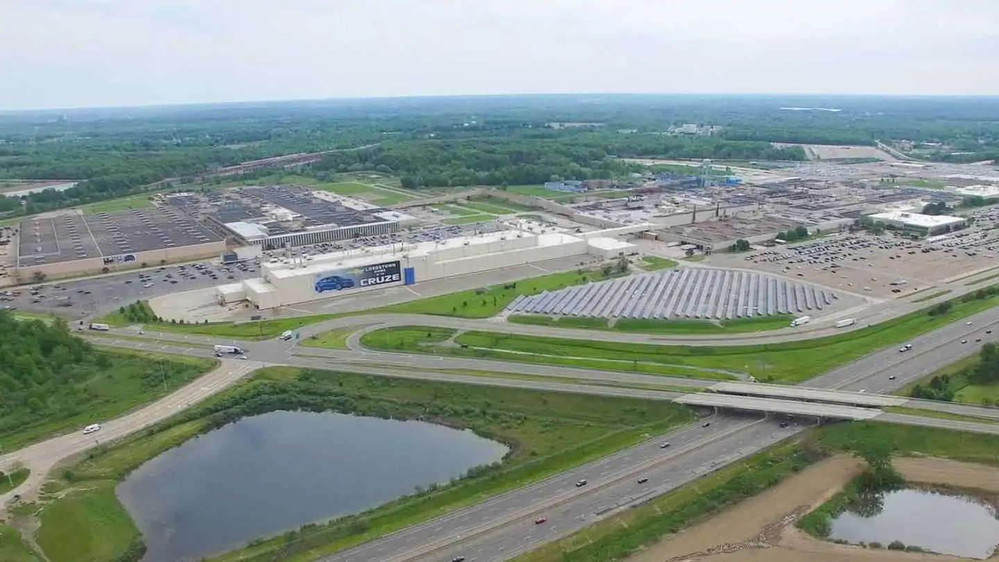 GM's Lordstown Plant Is Sold to The Aptly Named Lordstown Motors Corp.