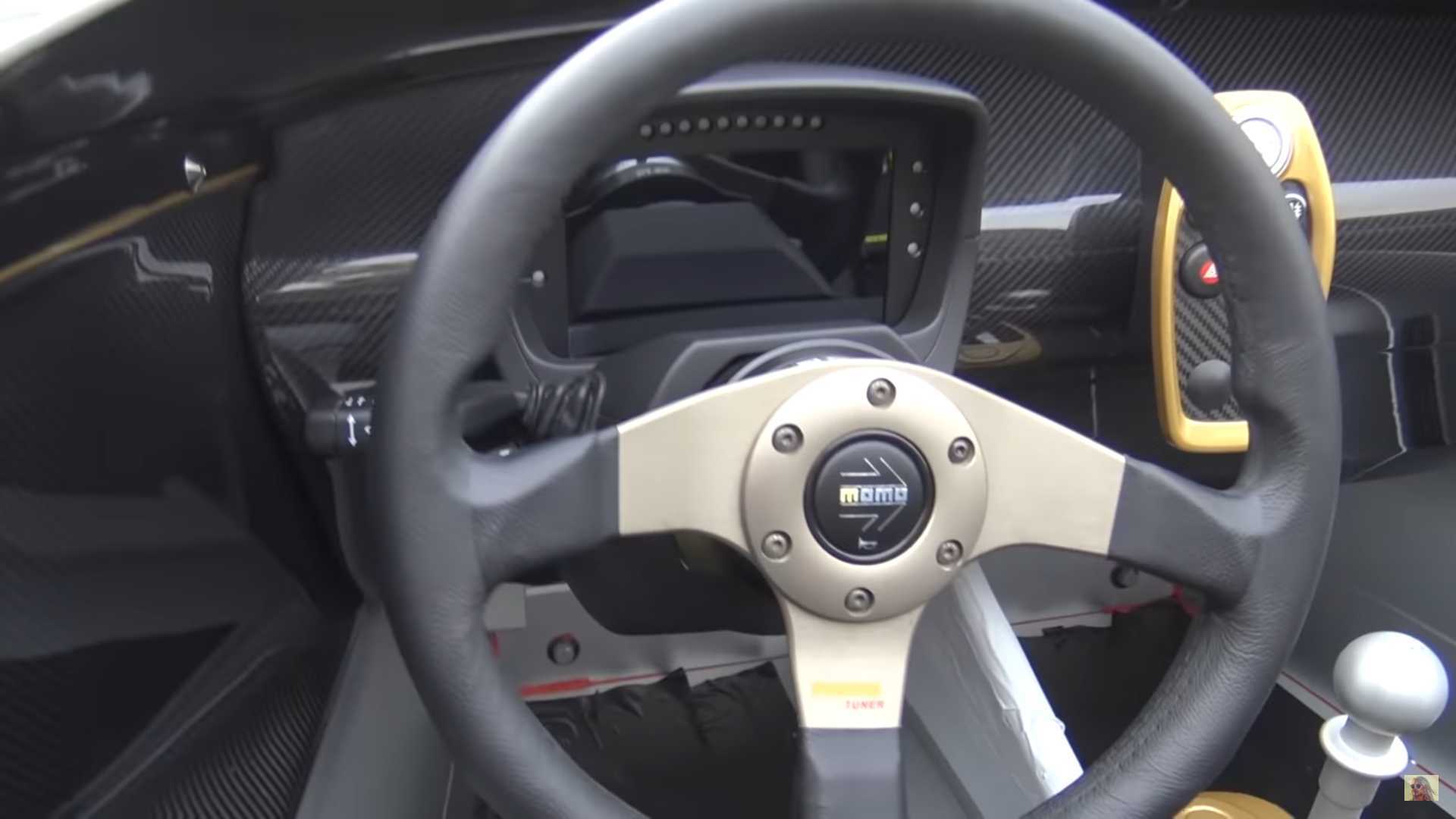 Supercar Blondie Takes a Rare Lotus 3-Eleven430 in Action