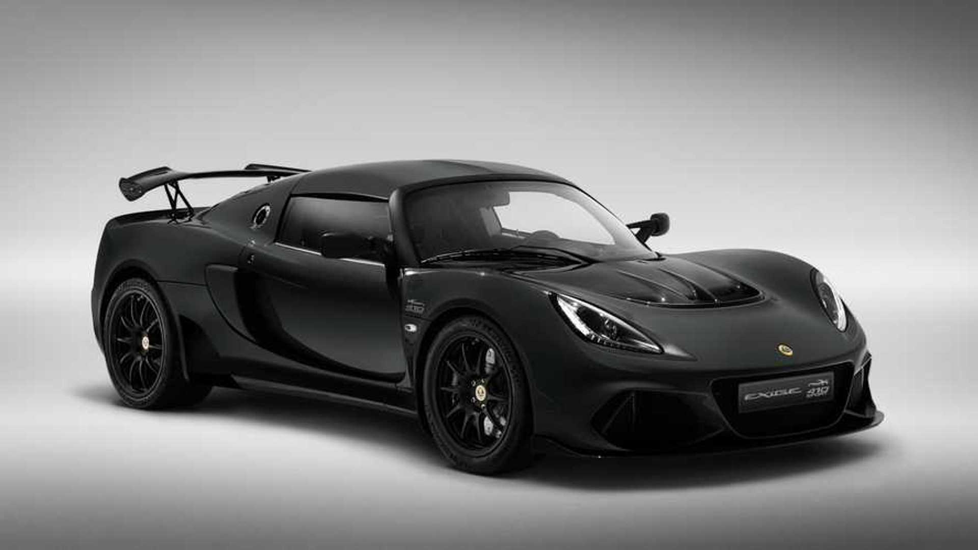 Lotus Celebrates 20 Years of Exige with a Special Anniversary Edition