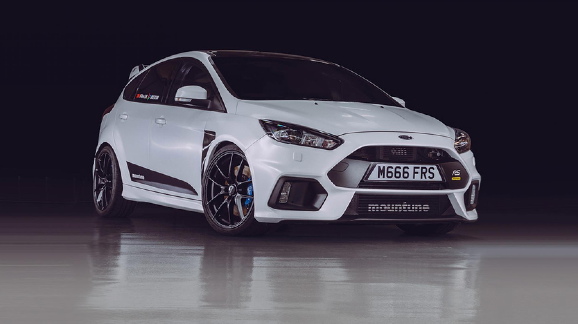 Mountune Upgrades Ford Focus RS Engine To A Insane 684 HP