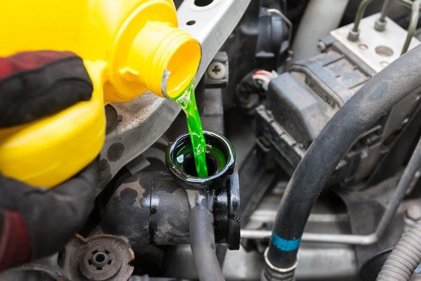 Check out these cars without oil or coolant to see how long they can run