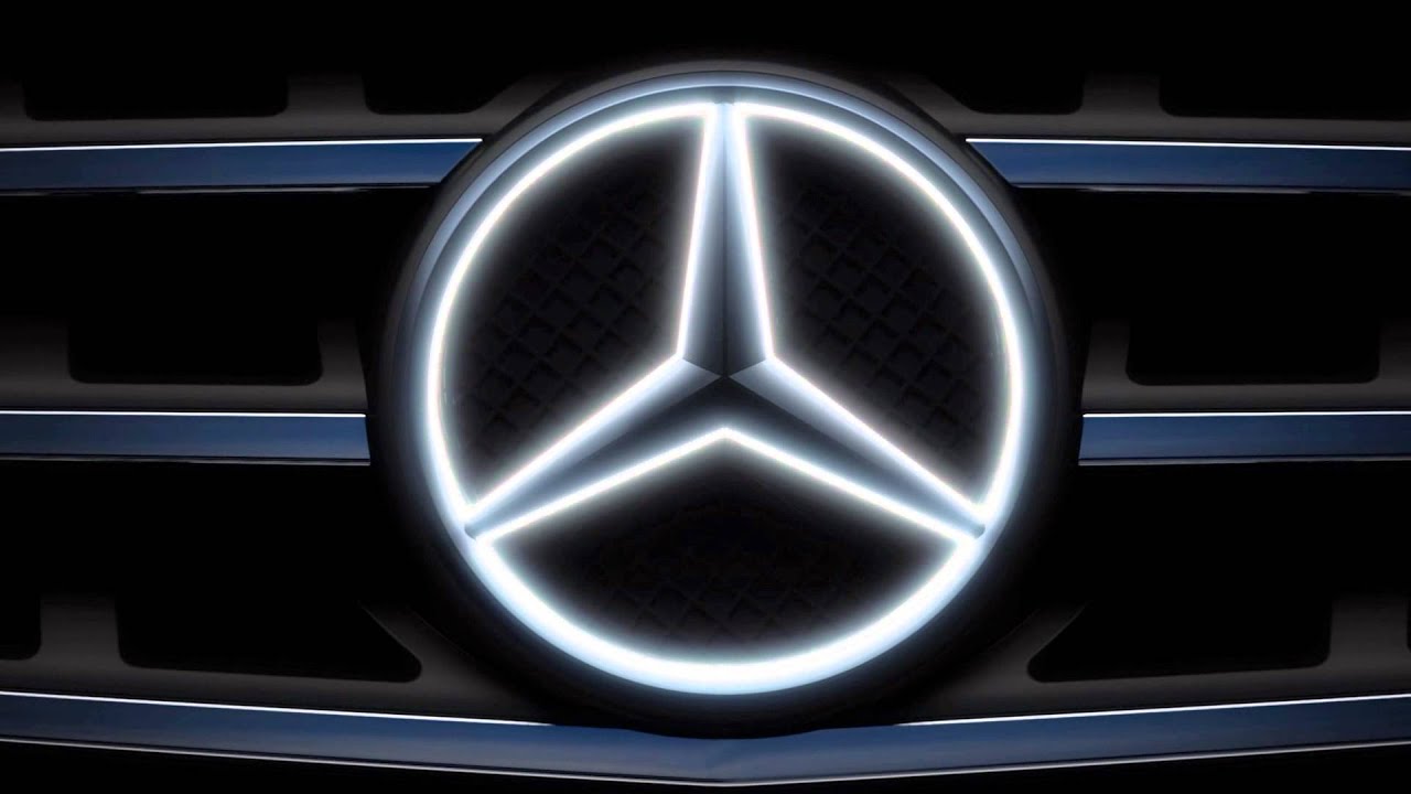 Mercedes-Benz will offer an illuminated emblem star