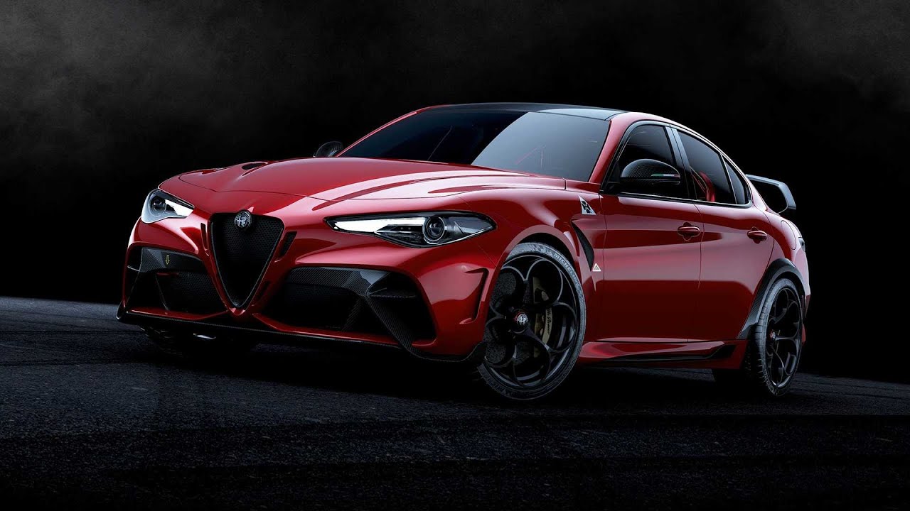 Shmee Examines The Bonkers Alfa Romeo Giula GTA and Its Two Seats