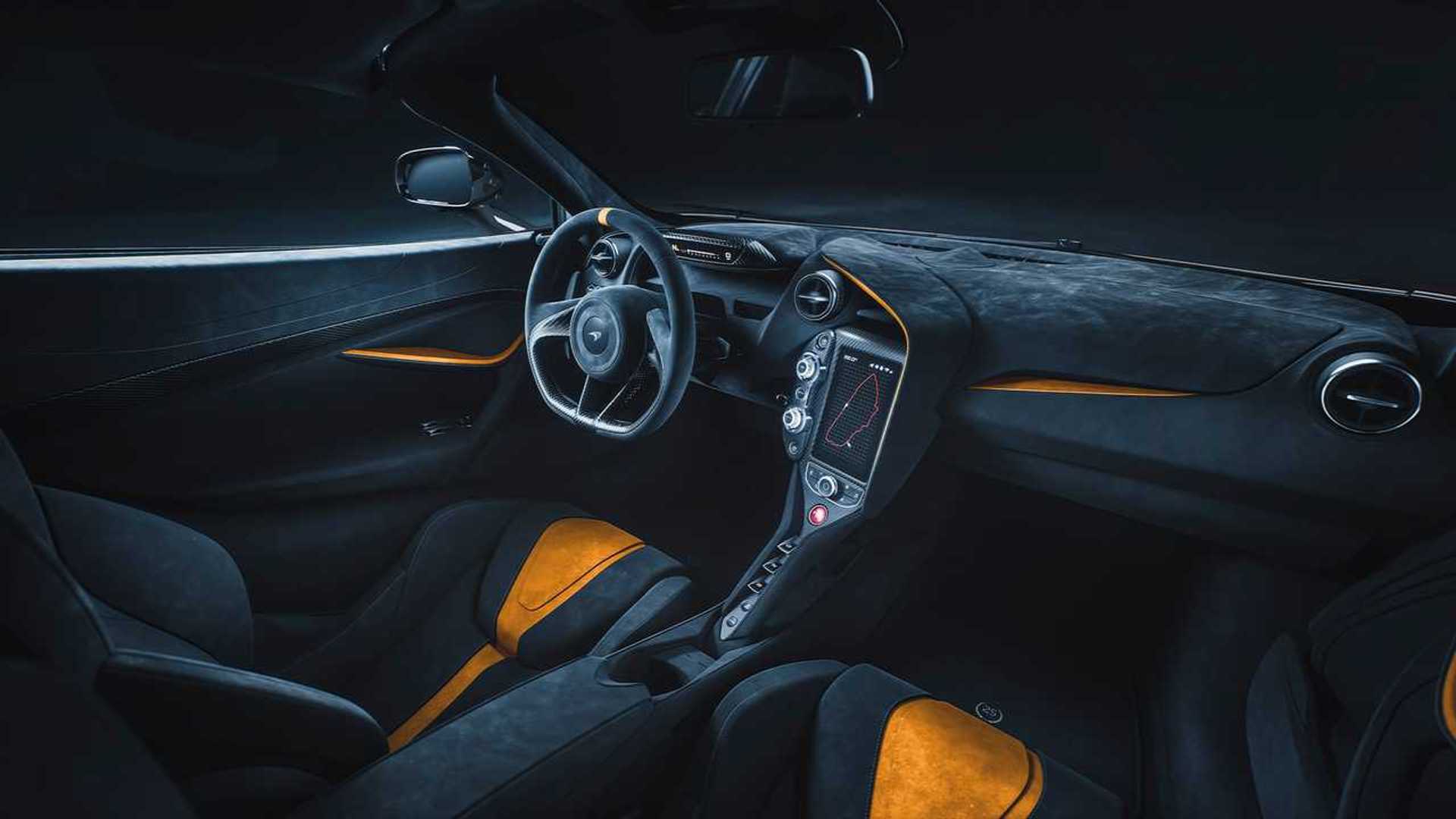 McLaren 720S Le Mans Celebrates Race Winner With Throwback Styling