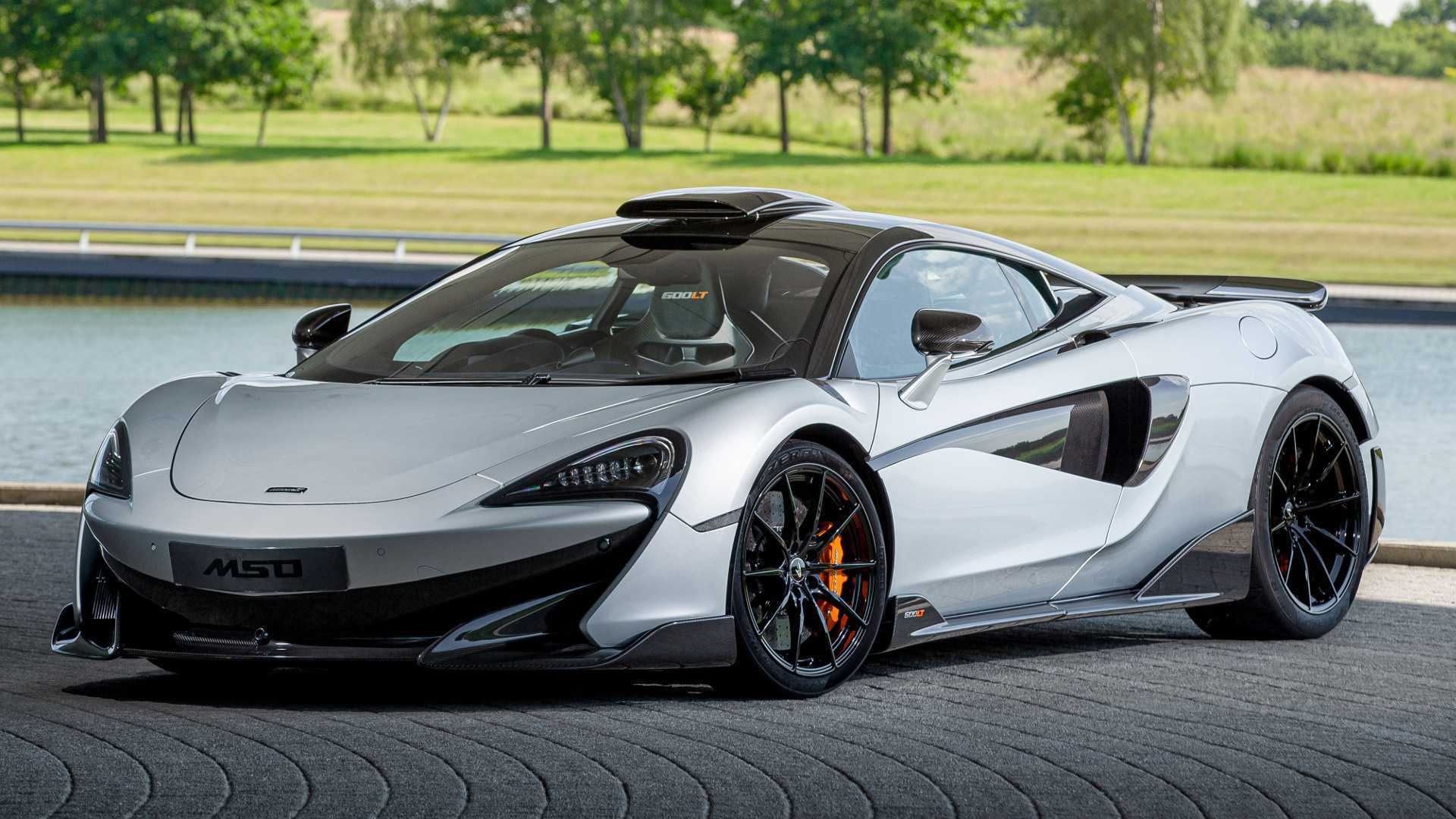 McLaren 600LT Production Run Ending